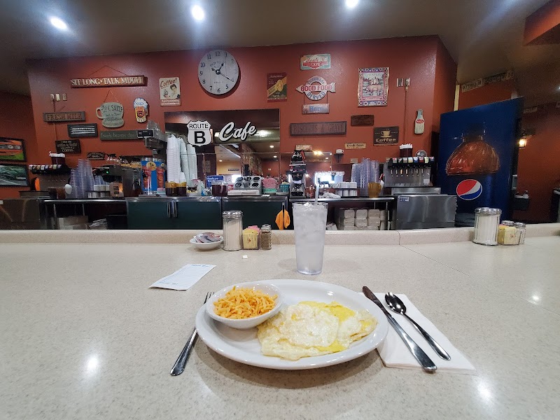 Route B Cafe photo 3