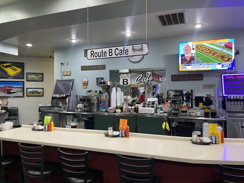 Route B Cafe photo 4