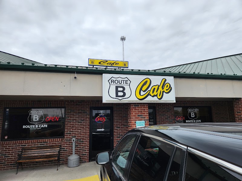 Route B Cafe photo 1
