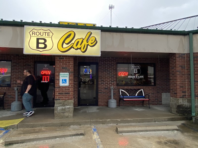 Route B Cafe photo 4