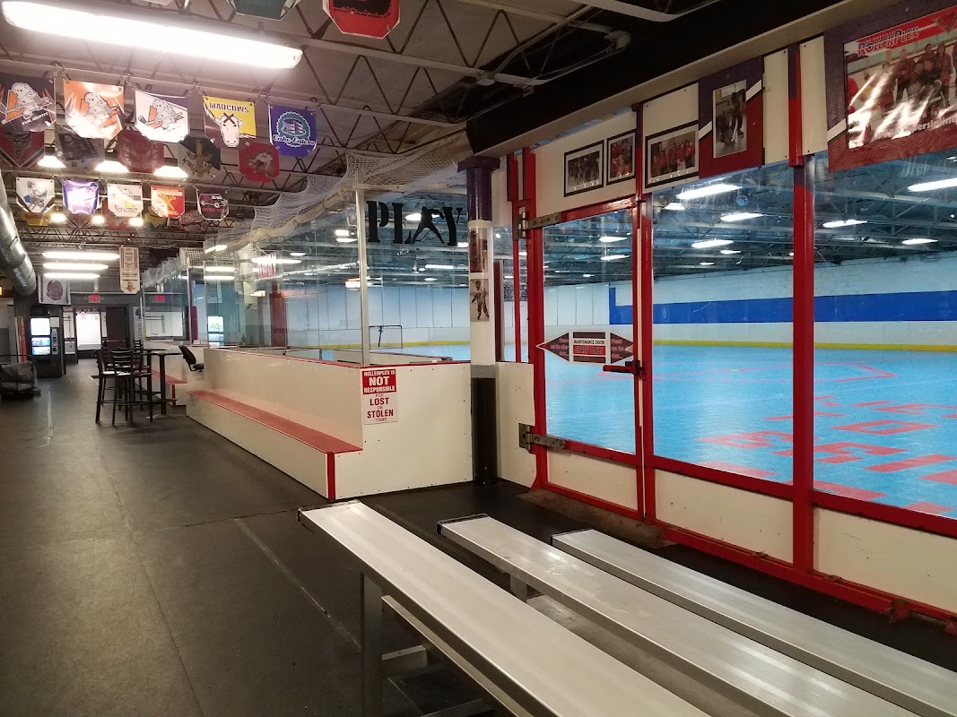 Bridgeville RollerPlex exterior — Bridgeville, United States