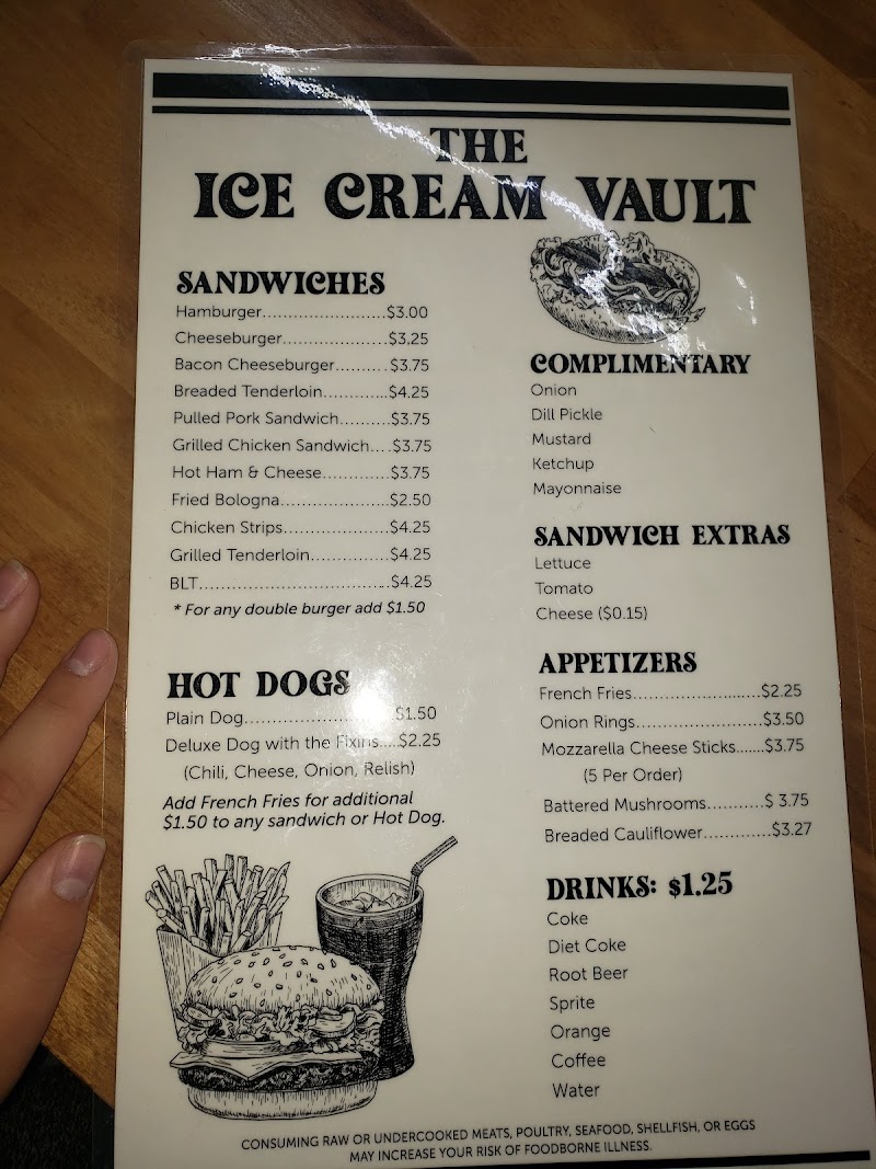 The Ice Cream Vault photo 2