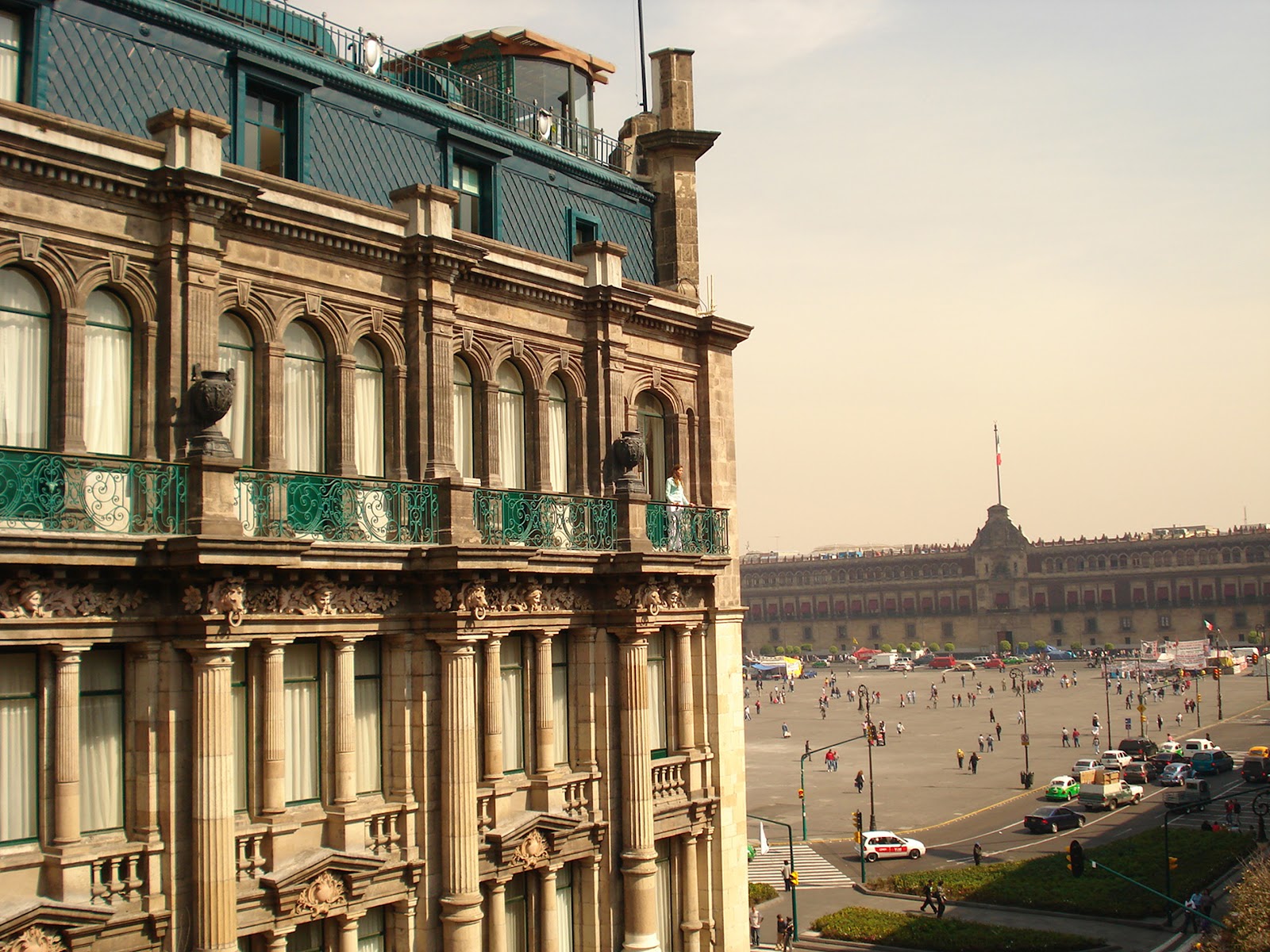 Gran Hotel Ciudad de México