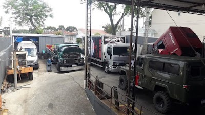 Foto de Mecânica Auto Center Spike | Retifica de Motores a diesel em Curitiba/PR