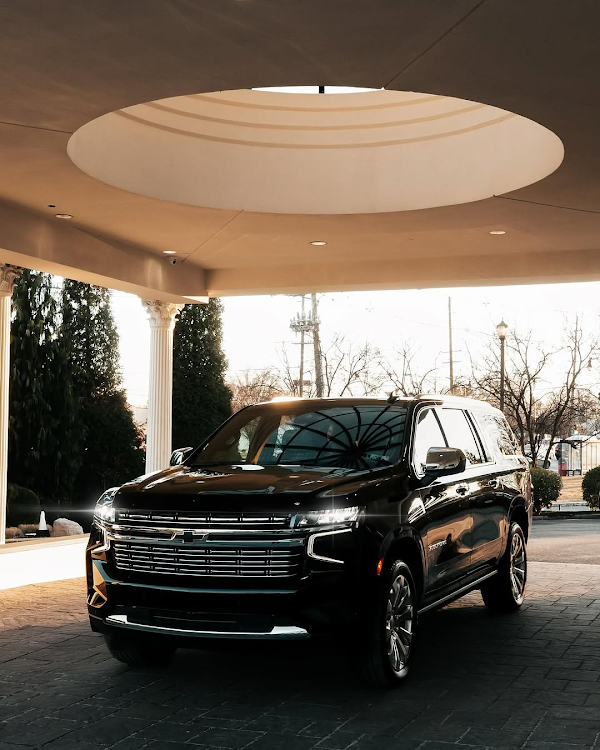 Voyage Livery - Premium Boston Limo Service portfolio