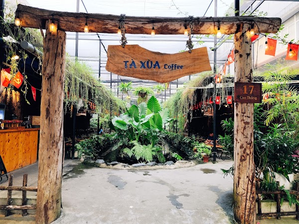 Tà Xùa Coffee - Rừng Nhiệt Đới 1