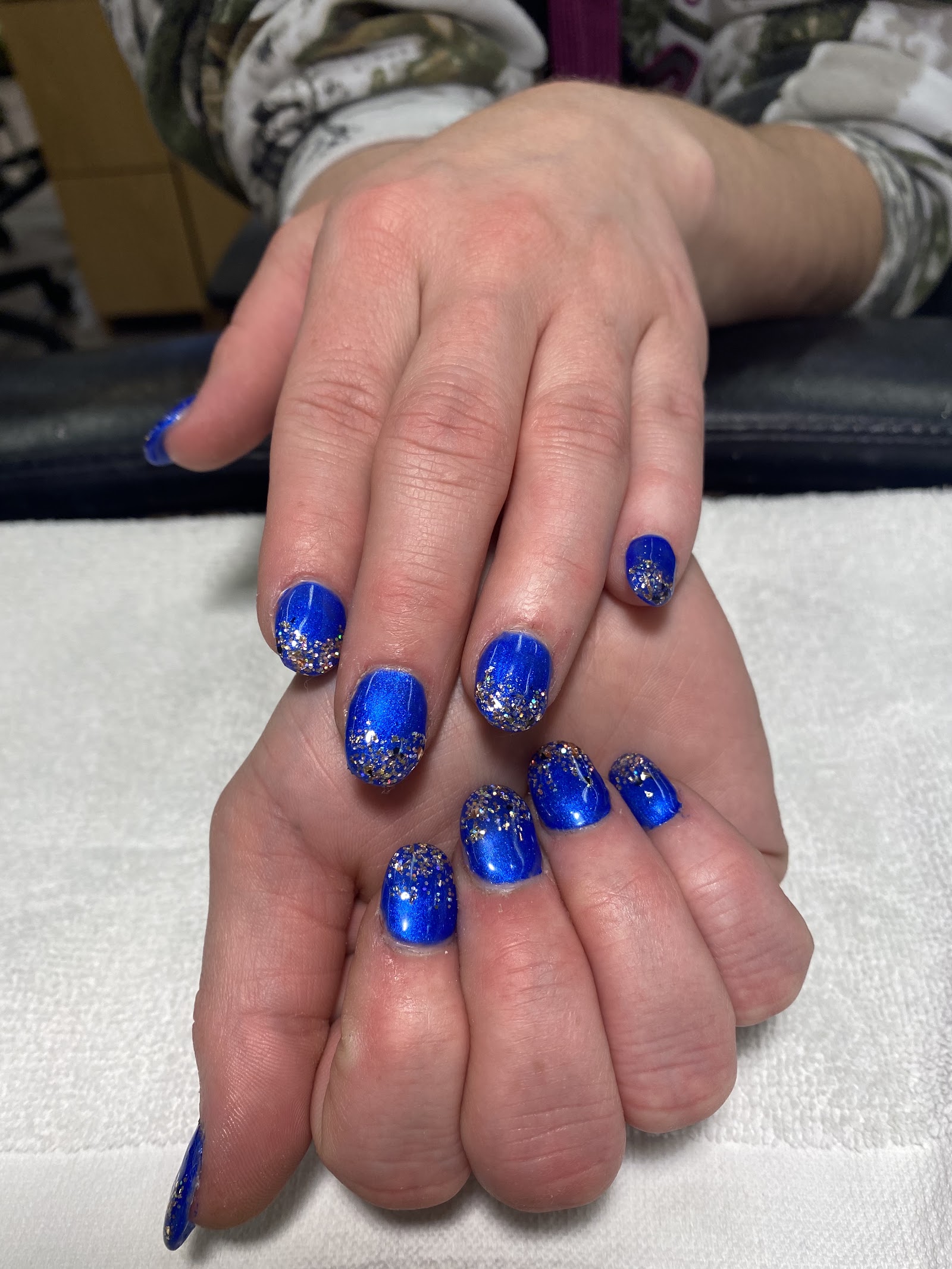 Colorful Nails