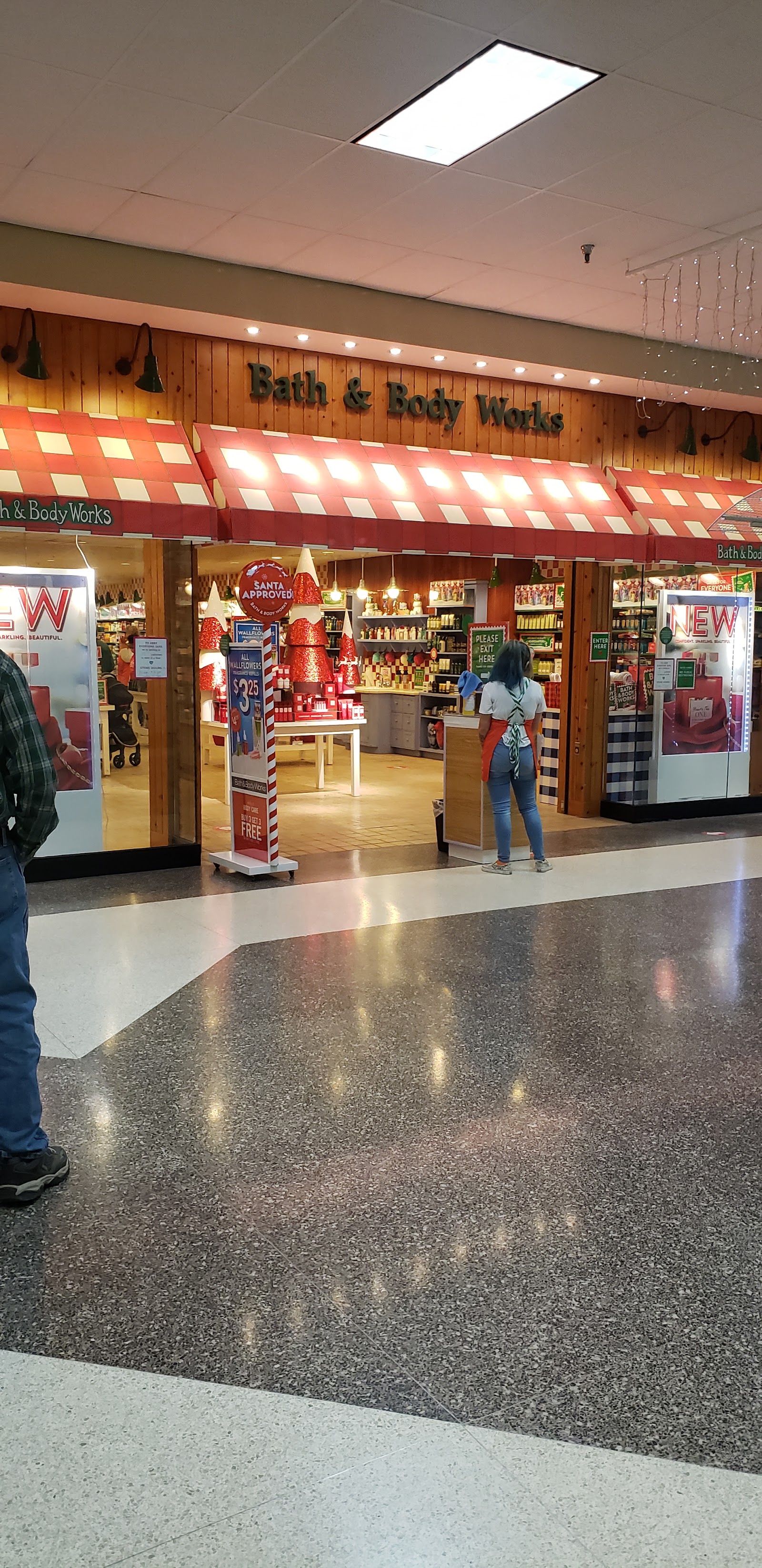 Bath & Body Works