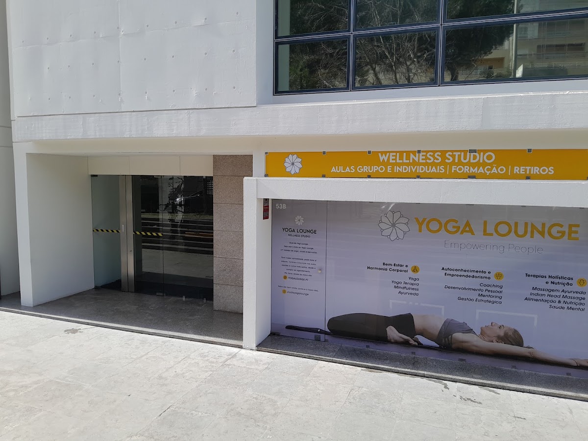 Yoga Lounge Wellness Studio
