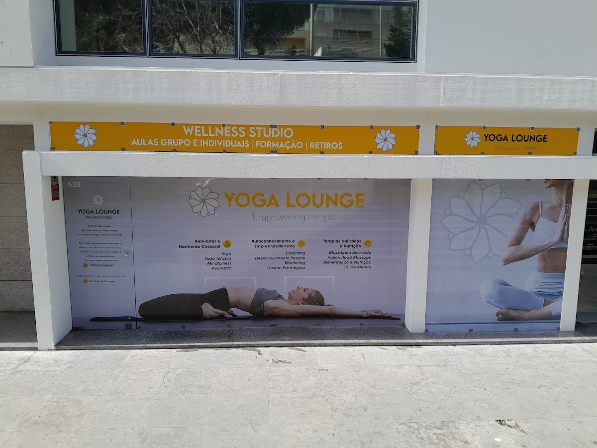 Yoga Lounge Wellness Studio — 3