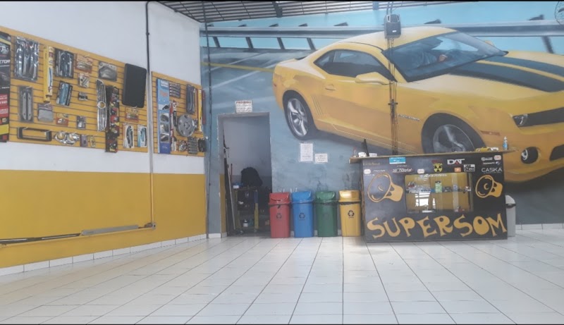 Foto de Super Som e Acessórios