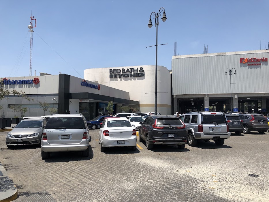 Centro Comercial Plaza Patria fotoğraf 1