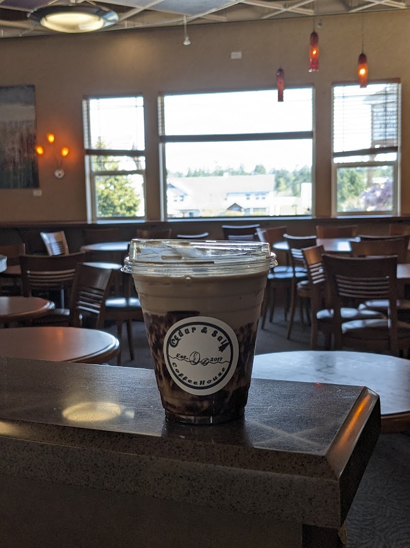 Cedar & Salt CoffeeHouse photo 3