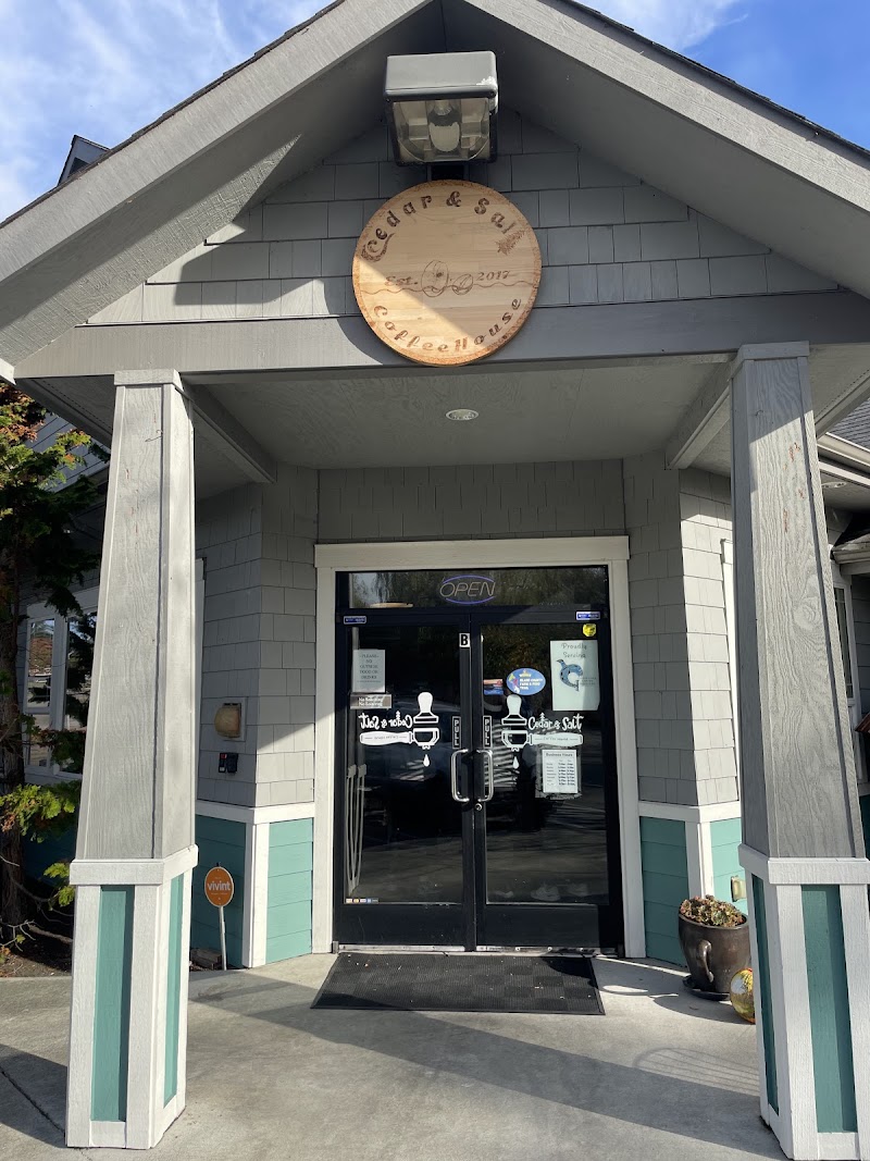 Cedar & Salt CoffeeHouse photo 4