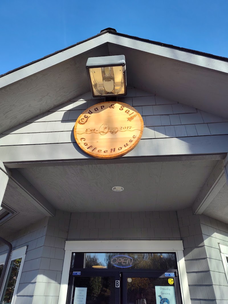 Cedar & Salt CoffeeHouse photo 1