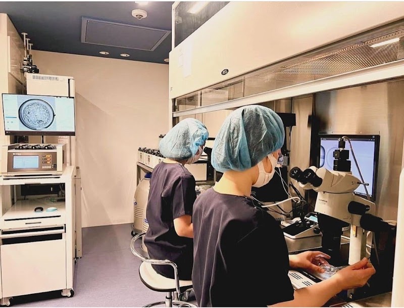 陣内ウィメンズクリニックの外観