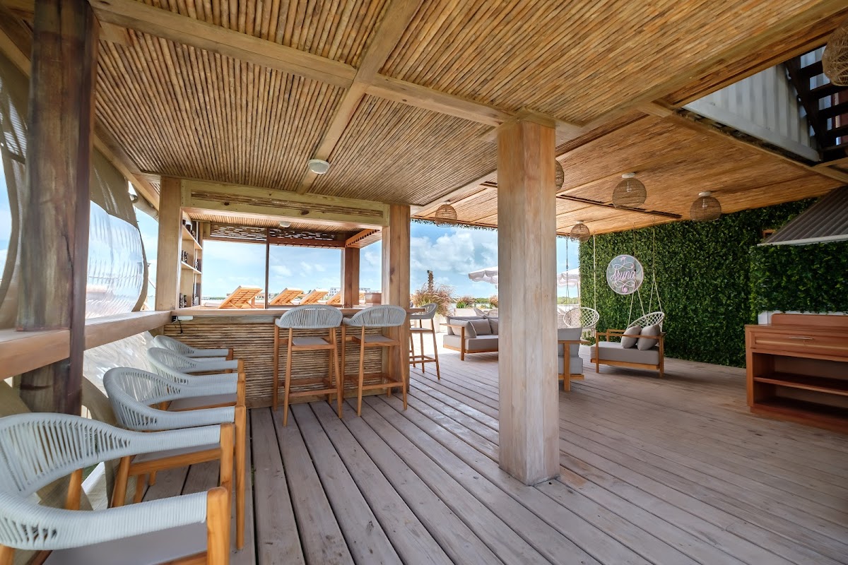 Akasha Restaurant & Lounge in belize-city