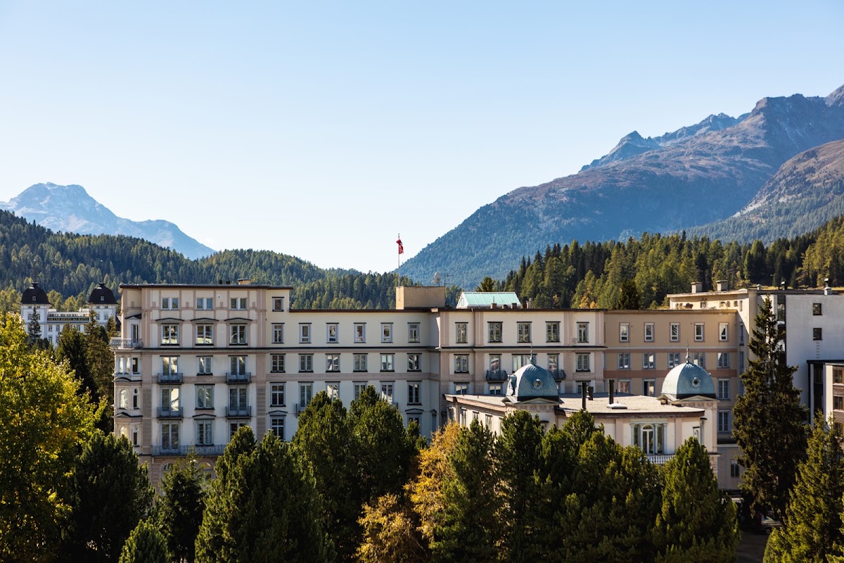 Hotel Reine Victoria 4