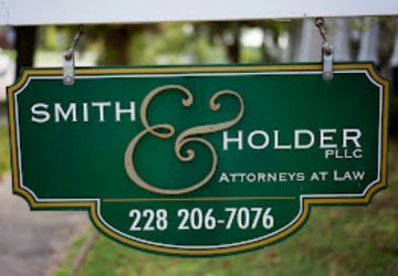 Smith & Holder, PLLC - Car accident lawyer in Gulfport