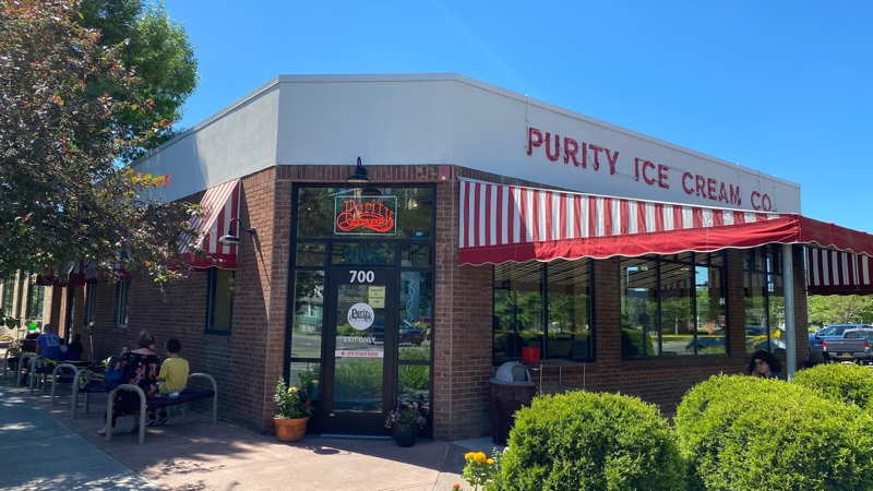 Purity Ice Cream Co.