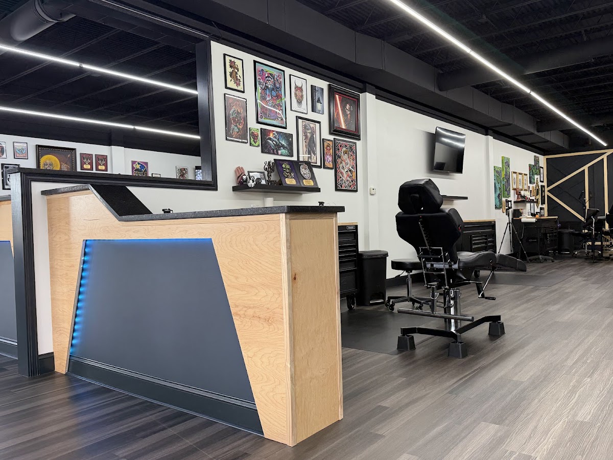 Neon Moon Studio — tattoo studio near Ballwin