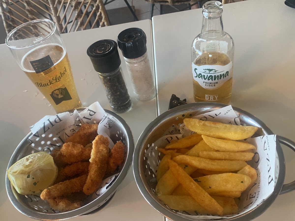 Ilmazzo restaurant in Mossel Bay, Garden Route