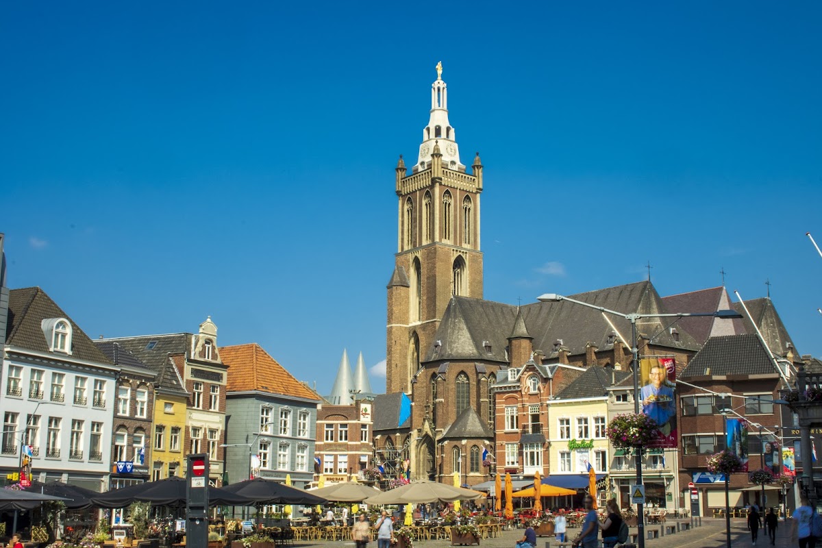 Sint-Christoffelkathedraal