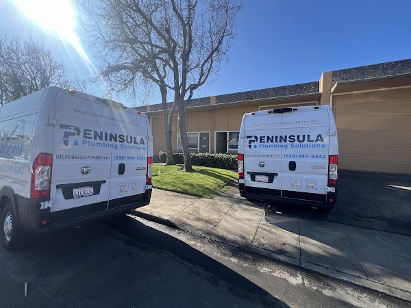 Peninsula Plumbing Solutions Inc
