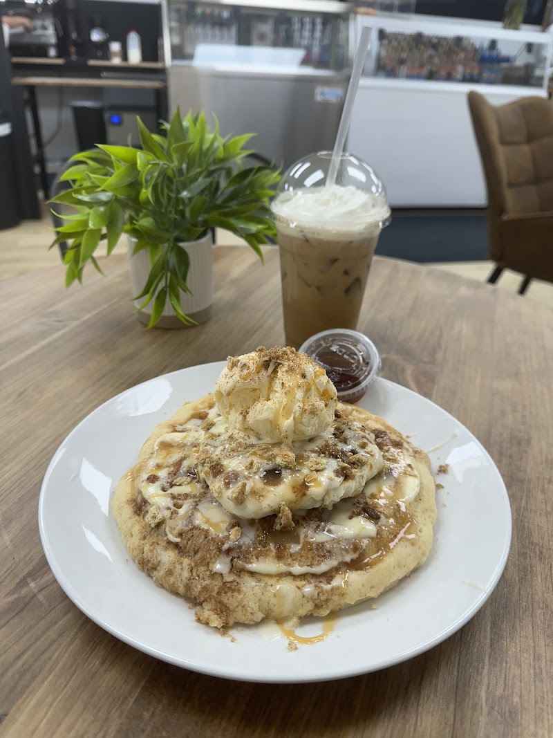 The Parlour Waffle and Coffee House photo 2