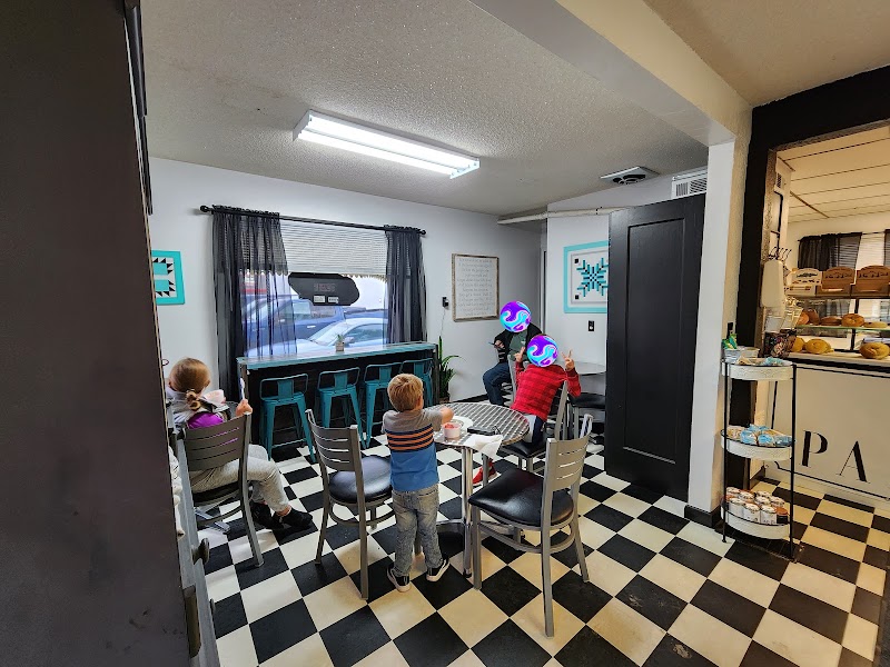 The Parlour Waffle and Coffee House photo 4