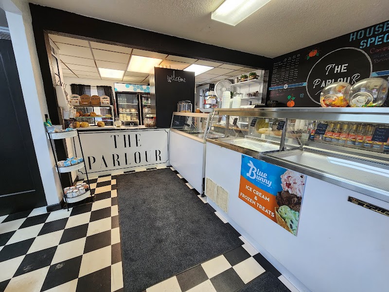 The Parlour Waffle and Coffee House photo 1