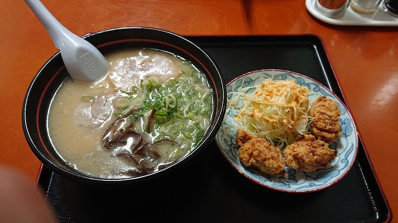 らーめん ももち家 写真2