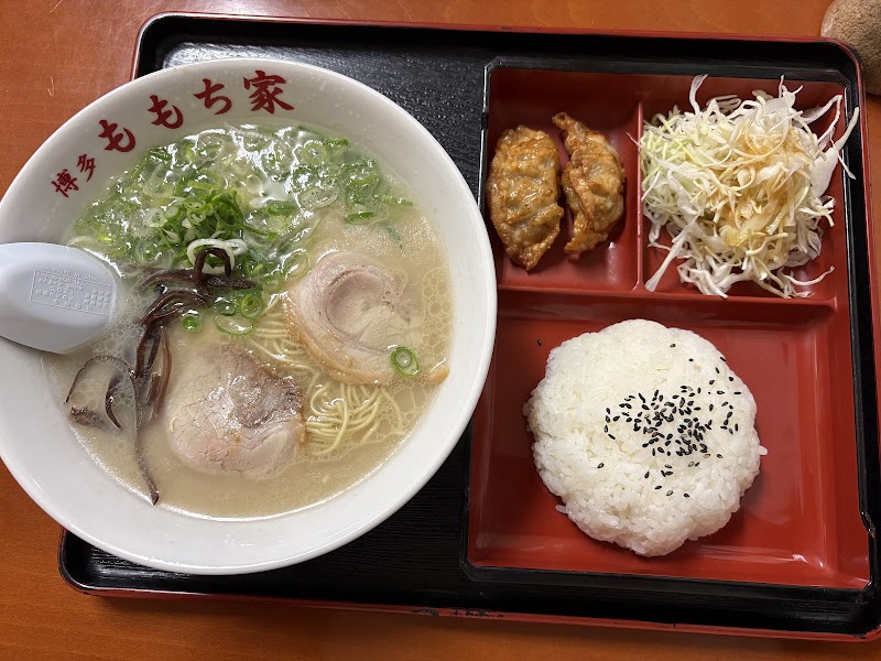 らーめん ももち家 写真4