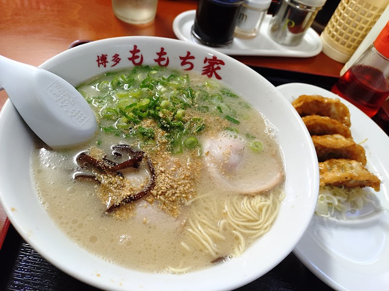 らーめん ももち家 写真5