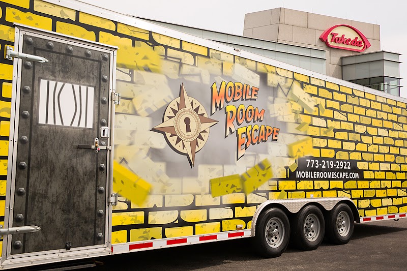 Mobile Adventure Company — Amusement Center in Chicago