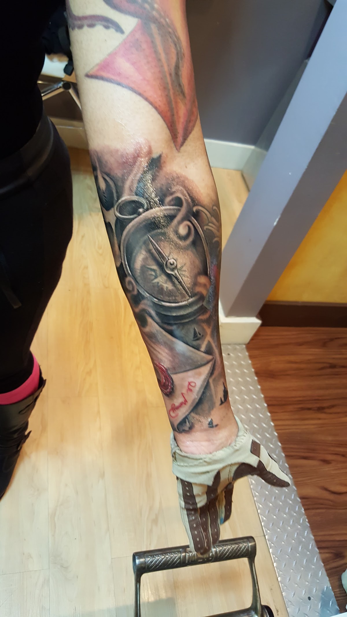 Mothers Tattoo — tattoo studio near Covington