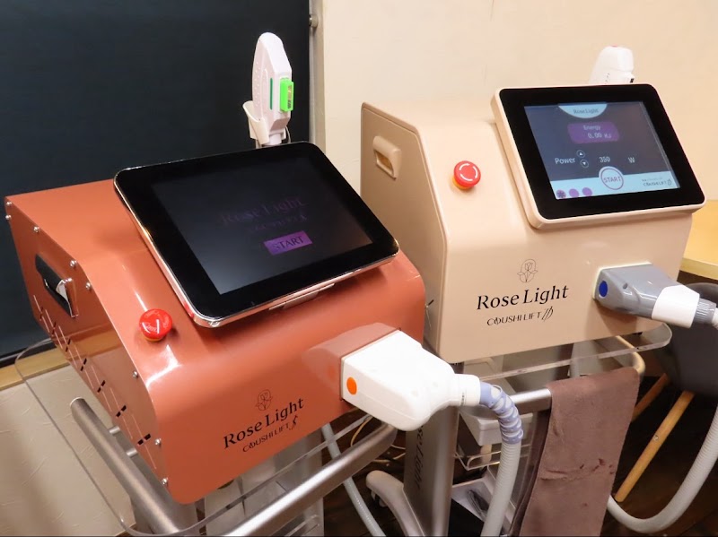 サウナとエステのSalon de Sillage 3