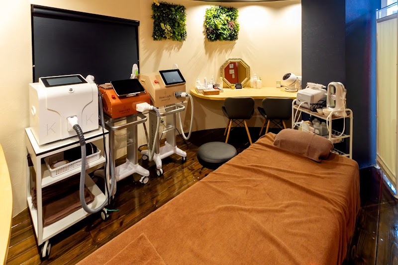 サウナとエステのSalon de Sillage 2