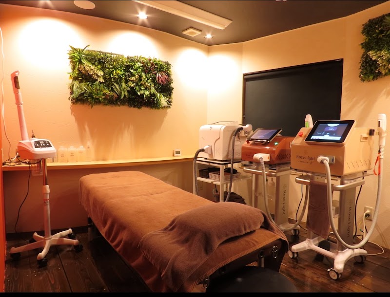 サウナとエステのSalon de Sillage