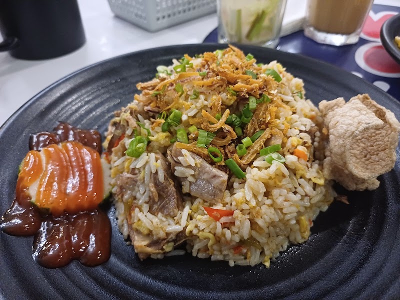 The Pinggan Cafe Johor Bahru (Muslim Owned With Musolla) photo 4