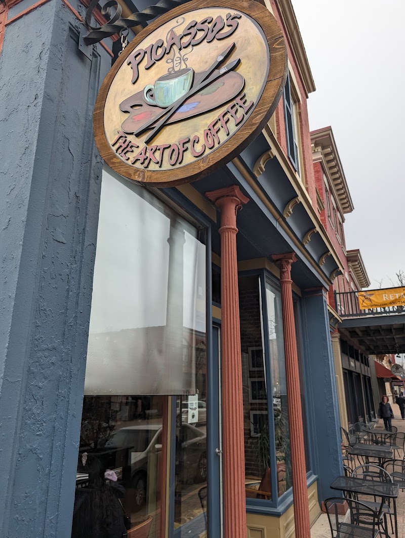 Picasso's Coffee photo 1
