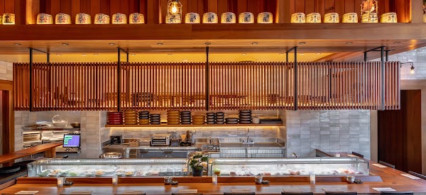 Blue Ribbon Sushi