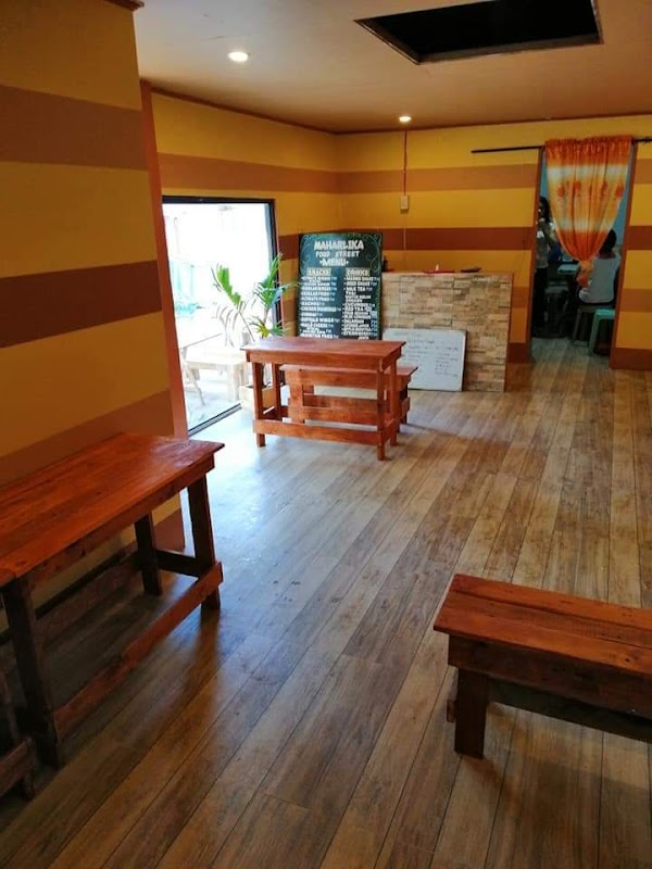 Maharlika Food Street Restaurant