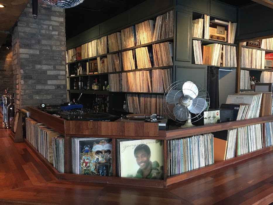 뮤즈온 해운대 MuseOn Vinyl Pub fotoğraf 1