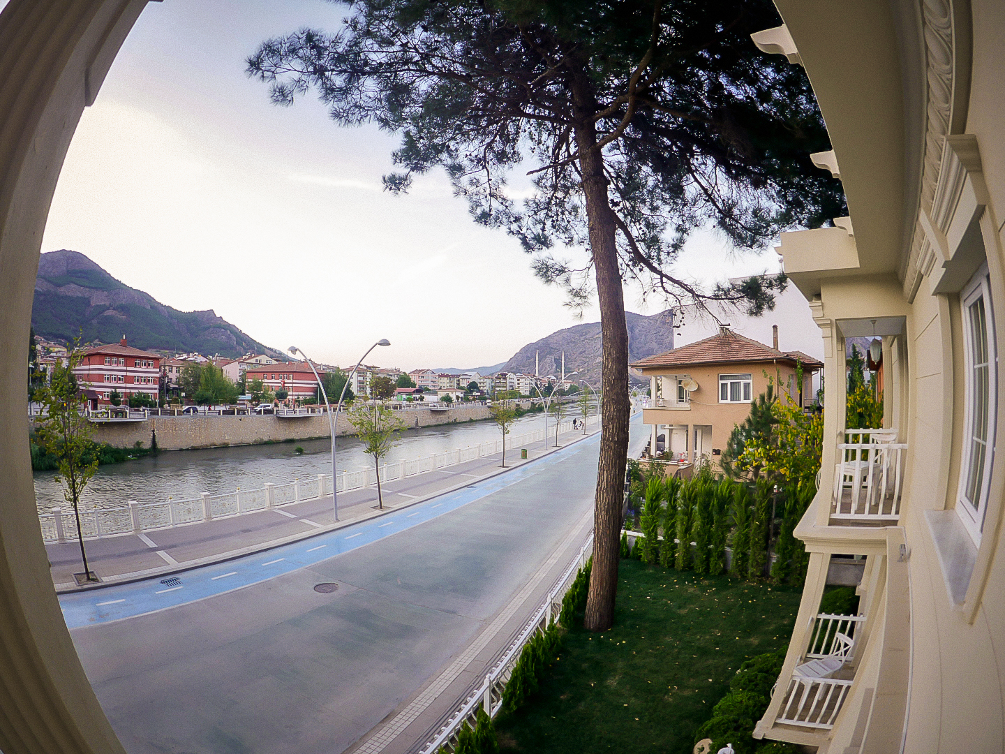 Hatunca Butik Otel & Restaurant mekanı