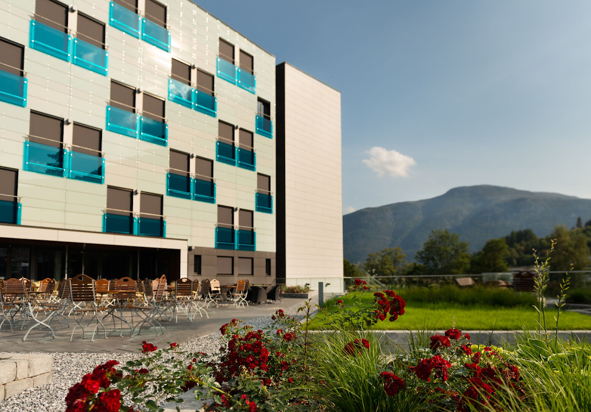Quality Hotel Sogndal, dog-friendly hotel in Bergen