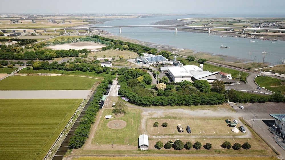 海遊ふれあいパークオートキャンプ場