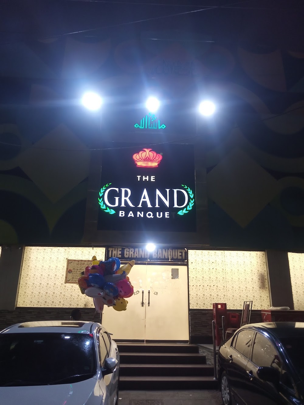 The Grand Banquet wedding venue photo 2