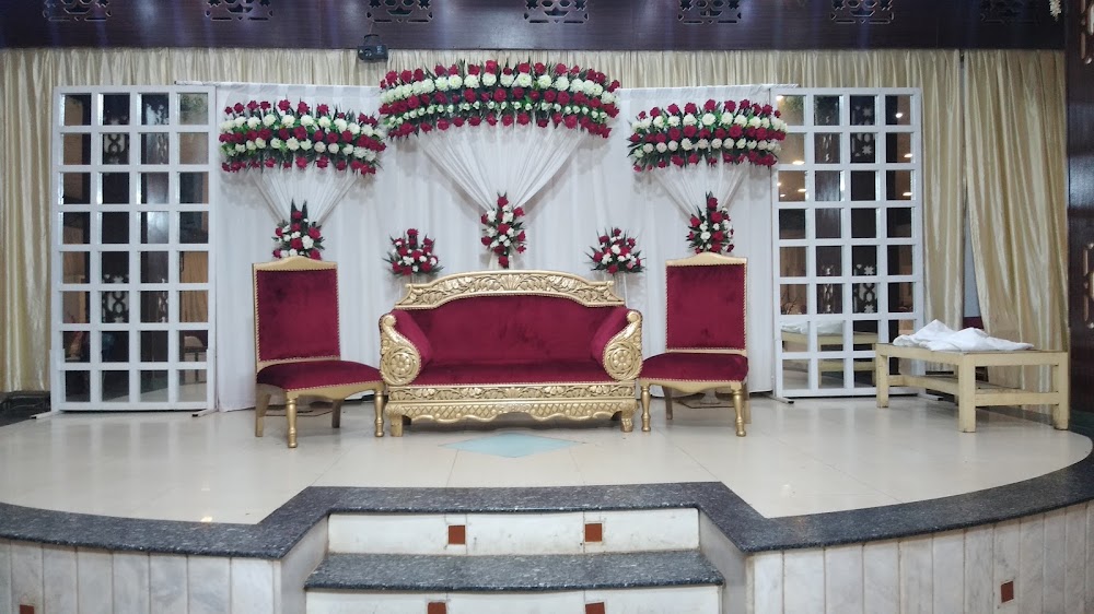 The Grand Banquet venue exterior