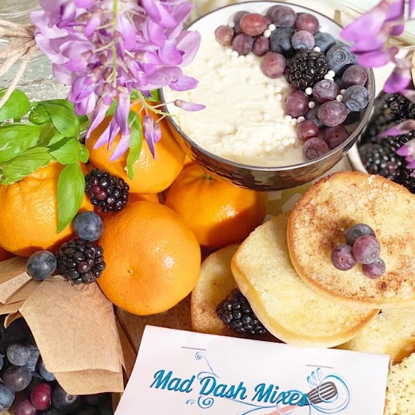 Photo by Mad Dash Mixes